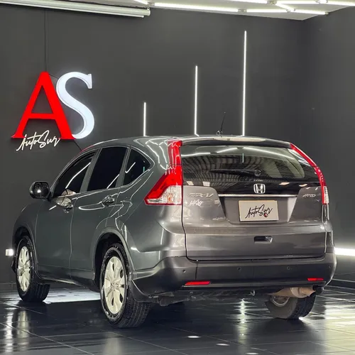 Honda CR-V 2.4 Ex