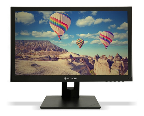 Monitor De Pc Hitachi Led 19 Cdh-le19s04 (en Almagro)