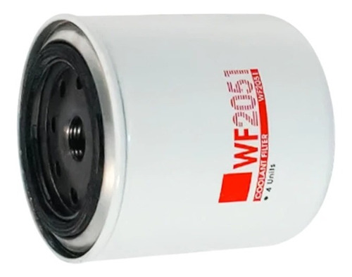 Filtro De Refrigerante Wf2051 Bw5137 P554071