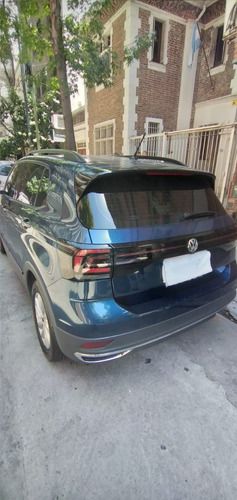 Volkswagen T-Cross 1.6 Comfortline At