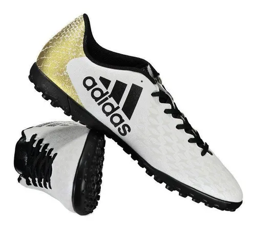 Adidas x 16.4 blancos sales