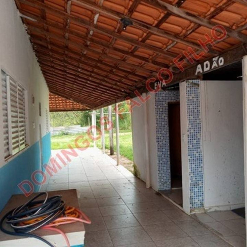 Imagem 10 de 16 de Venda - Chácara - Colina Santa Izabel (tupi) - Piracicaba - Sp - D0633