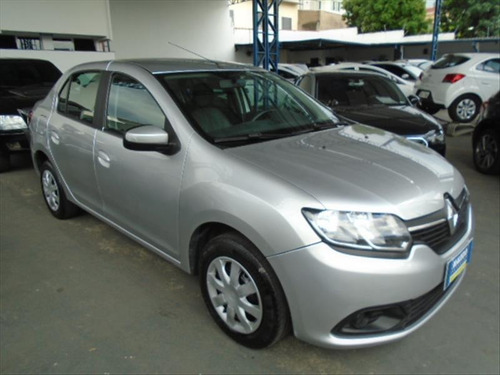 Imagem 3 de 14 de Renault Logan 1.6 Expression 8v