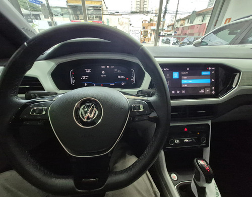 Volkswagen T-Cross 1.4 250 TSI TOTAL FLEX HIGHLINE AUTOMÁTICO