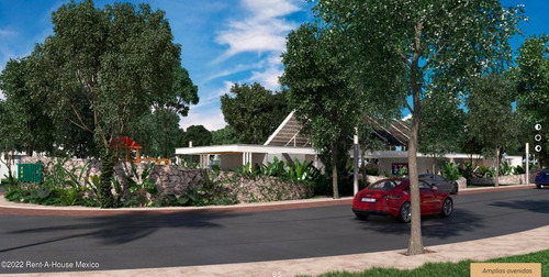 Imagen 3 de 8 de Terreno En Venta En Merida Cholul Mt 22-3344