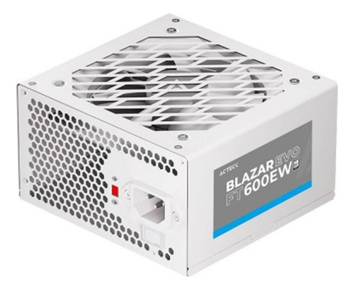 Fuente De Poder Acteck Blazar Evo Ft600ew Advanced Serie