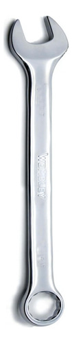 Llave Combinada Cromada 8 Mm Wembley Profesional Cr-v 7906 Color Cromado