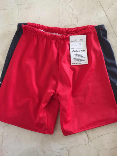 Short Y Bermudas De Playa De Lycra Para  Niños Y Niñas