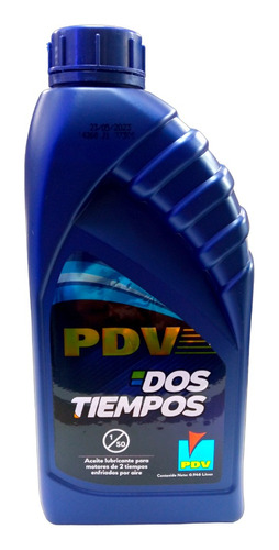 Aceite Para Motor Dos Tiempos Pdv