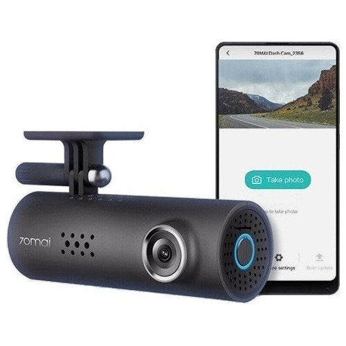 Dash Cam Xiaomi Dvr Cámara Para Auto Wifi