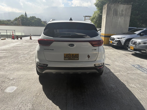 Kia Sportage 2.0L Gt Line 4X4 At