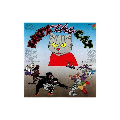 Fritz The Cat / Various Fritz The Cat / Various Lp Vinilo