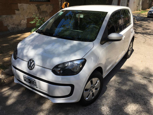 Volkswagen Up! 2016 1.0 Move Up! 75cv 5 P