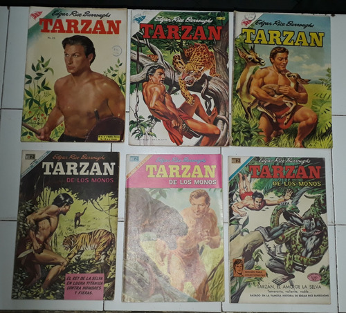 Revistas Tarzan