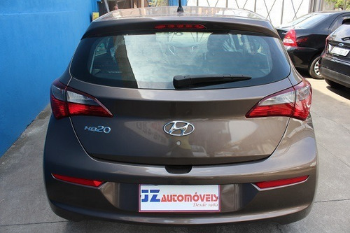 Hyundai Hb20 Unique 1.0 Completo Zero De Entrada Carro Bom