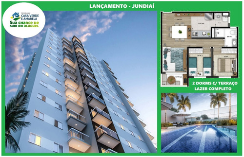 Imagem 1 de 10 de Apartamentos Lançamento Planta Direto Construtora