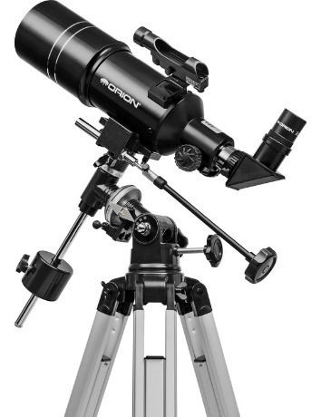 Imagen 4 de 4 de Telescopio Orion Observer 80st Eq