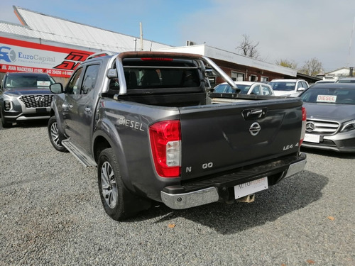 Imagen 3 de 14 de Nissan Np300 Le 2.3 4x4