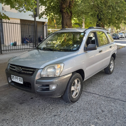 Kia Sportage Pro Lx Ac Dab 4x4 