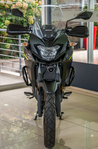 Kawasaki Versys-x 300 2019