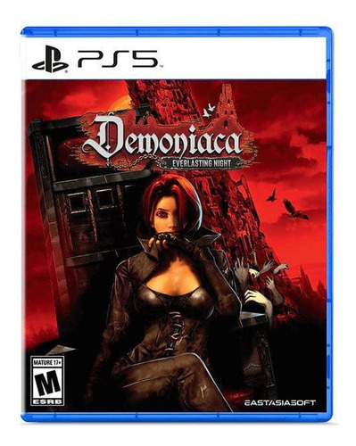 Demoniaca Everlasting Night Ps 5-lacrado