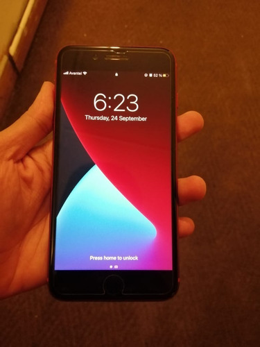 Lindisimo Apple iPhone 8 Plus 64gb Perfecto Estado 10/10