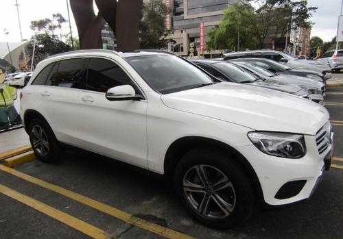 Mercedes Glc 220d 4matic