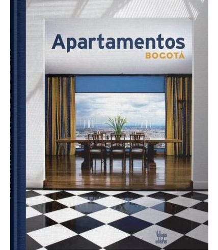 Libro Apartamentos Bogota