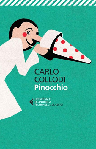 Pinocchio - En Italiano - Carlo Collodi