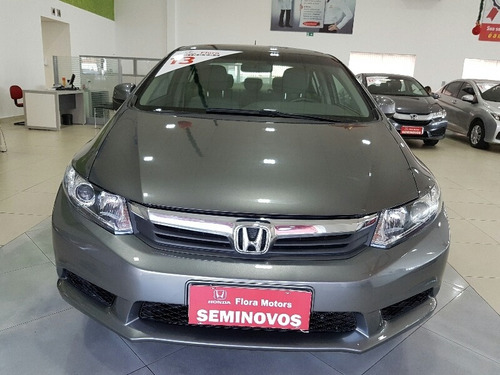 Honda Civic Civic Lxs 1.8 Manual Flex