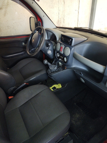 Fiat Doblo Cargo 2013 1.4 Flex 4p