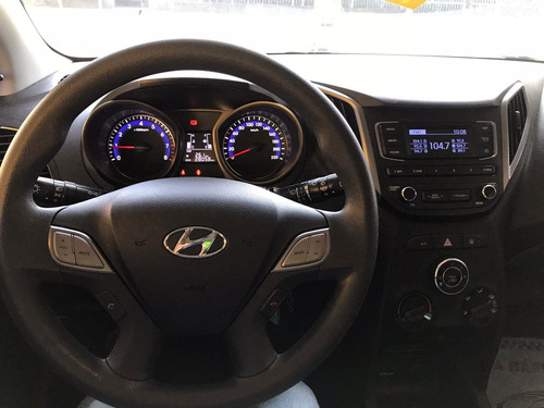 Imagem 11 de 14 de Hyundai Hb20 1.0 Unique (flex)