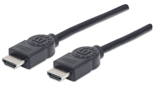 Cable Hdmi Alta Velocidad Con Canal Ethernet Manhattan /vc