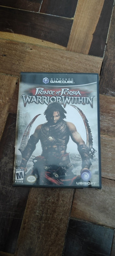 Prince Of Persia Warrior Within 