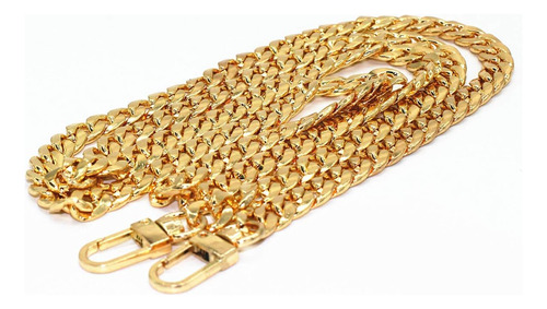 Weichuan Cadena Plana Hierro Diy: Accesorios Resistentes