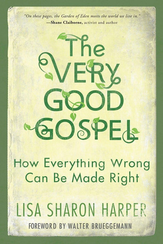 Libro: The Very Good Gospel: How Everything Wrong Can Be Mad