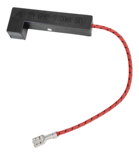 3 Horno Microondas Integrado Fusible De Accesorios De 700ma