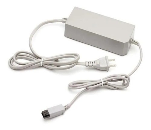Imagen 4 de 7 de Fuente Alimentación Nintendo Wii 220v Directo Transformador