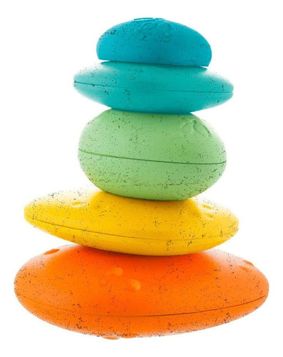 Chicco Piedras De Balance Eco+ Color Multicolor
