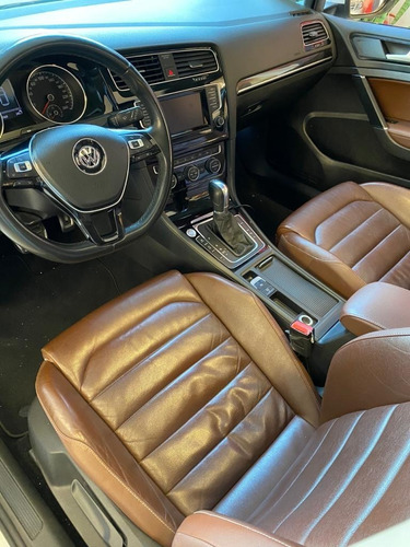 Golf 1.4 Tsi Highline Com Teto Solar