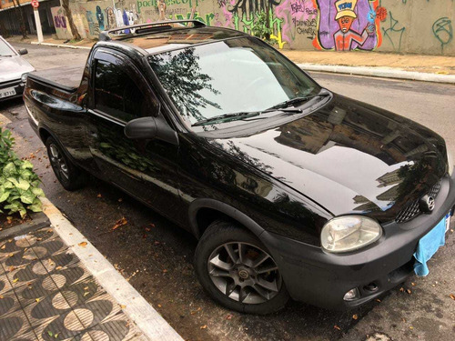 Chevrolet Corsa Pick-up 2001 1.6 Rodeio 2p