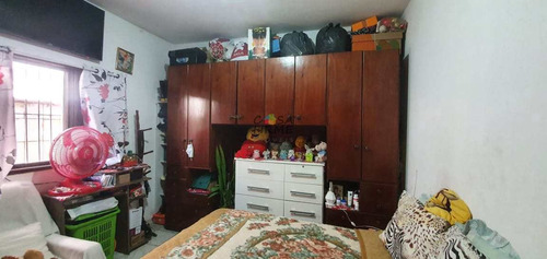 Imagem 8 de 14 de Casa Com 2 Dorms, Tude Bastos, Praia Grande - R$ 289 Mil, Cod: 330740 - V330740