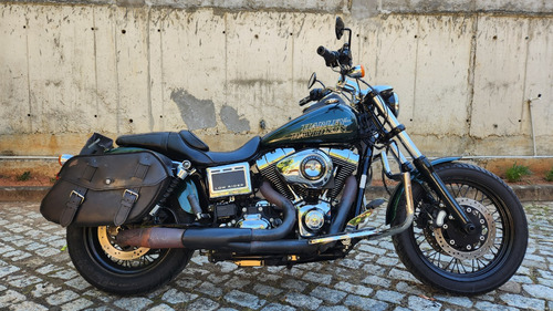 Dyna Low Rider Fxdl  15/15  24000 Km