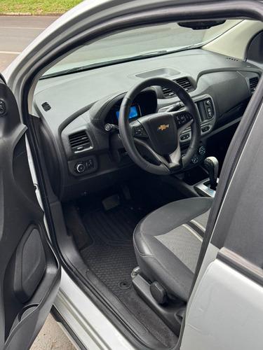 Chevrolet Spin 1.8 Activ 5l Aut. 5p
