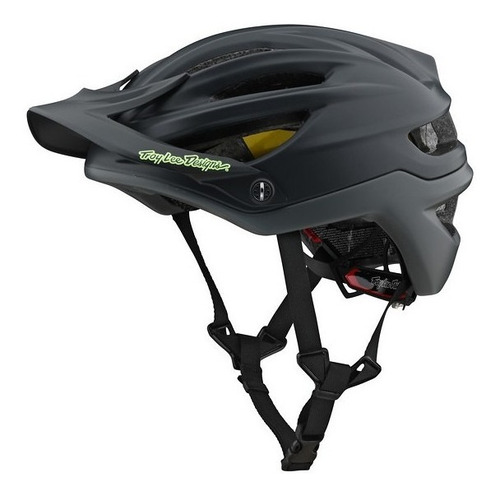 Casco Bici A2 Mips Decoy Gris Tld Original