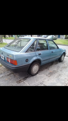 Ford Escort 1.6 Gl 1991