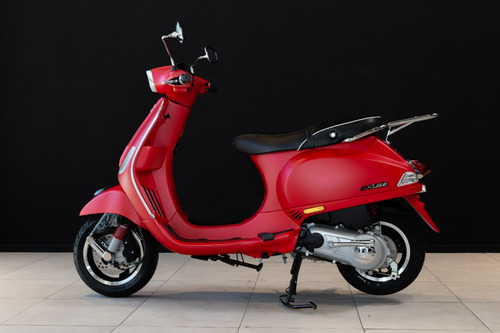 Vespa Sxl 150 - Roja