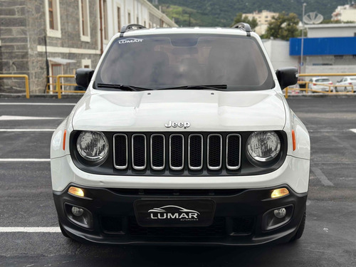 Jeep Renegade 1.8 16V FLEX SPORT 4P AUTOMÁTICO