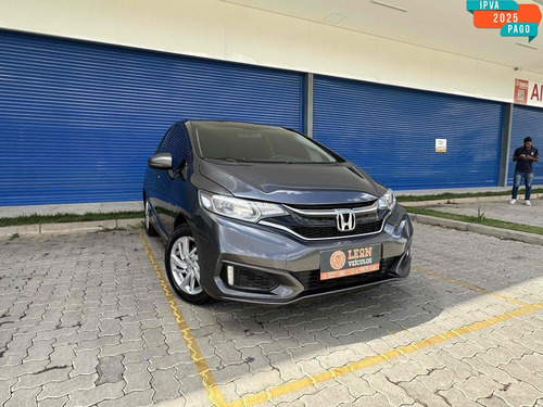 Honda Fit 1.5 DX 16V FLEX 4P MANUAL