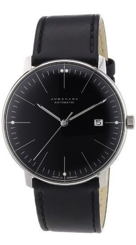 Junghans Max Bill Reloj Automático Para Hombre - 38 Mm Reloj